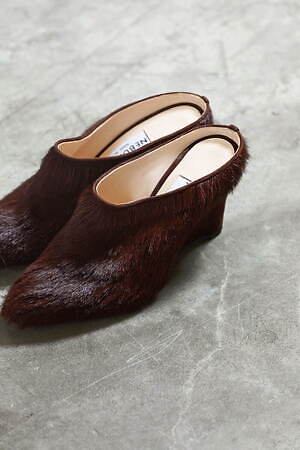 ネブローニ(NEBULONI E.) 2021-22年秋冬ウィメンズコレクション  - 写真9