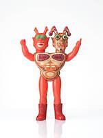 スケートボードを駆使するHaroshiの新作個展が神宮前で、スケボーを“神格化”する彫刻など｜写真13