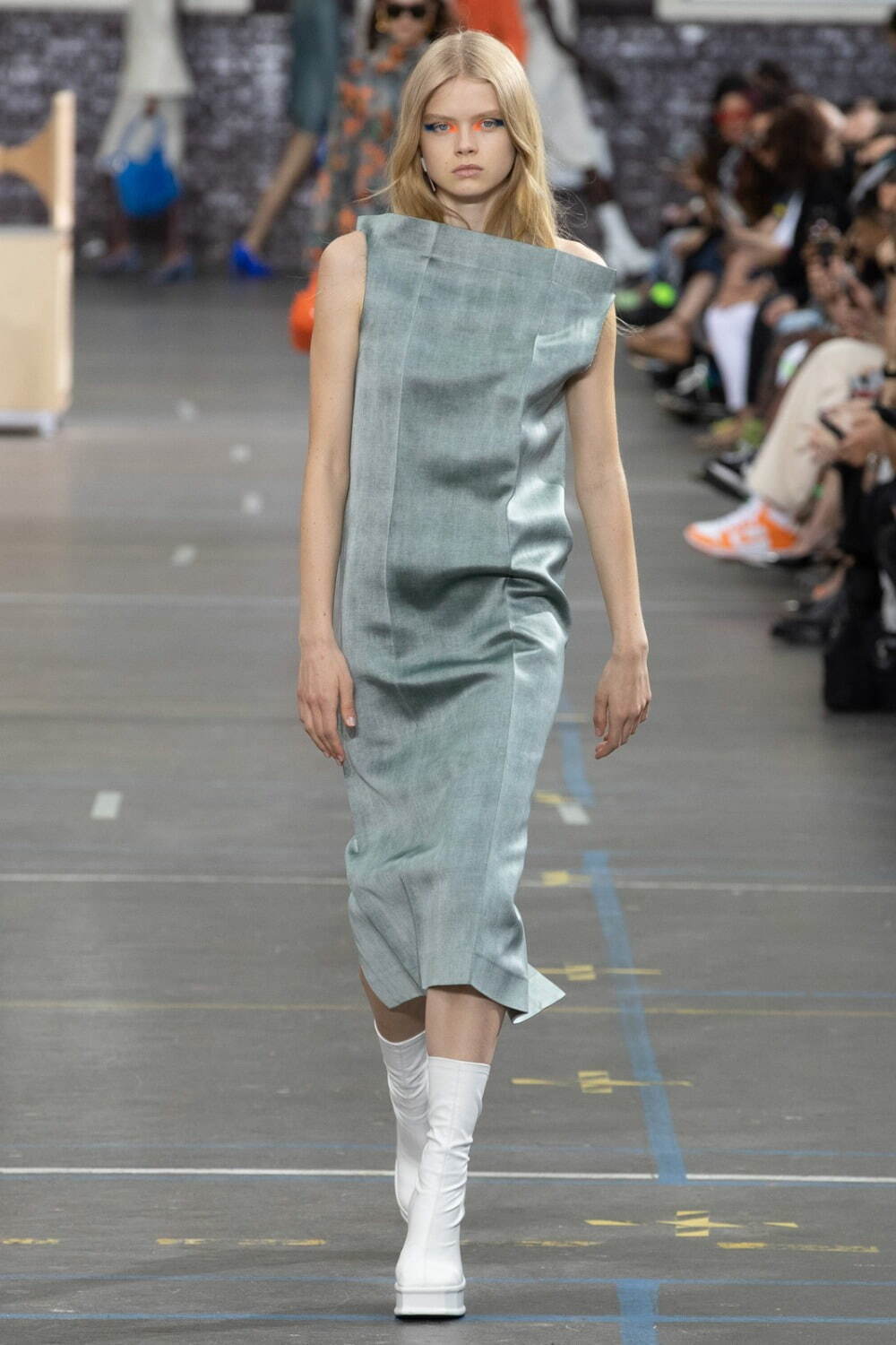 オフ-ホワイト (OFF-WHITE) 2021-22年秋冬ウィメンズ&メンズ ...