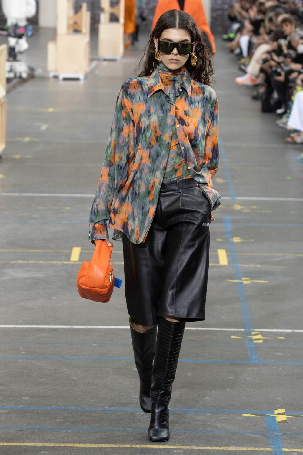 オフ-ホワイト (OFF-WHITE) 2021-22年秋冬ウィメンズ&メンズ ...