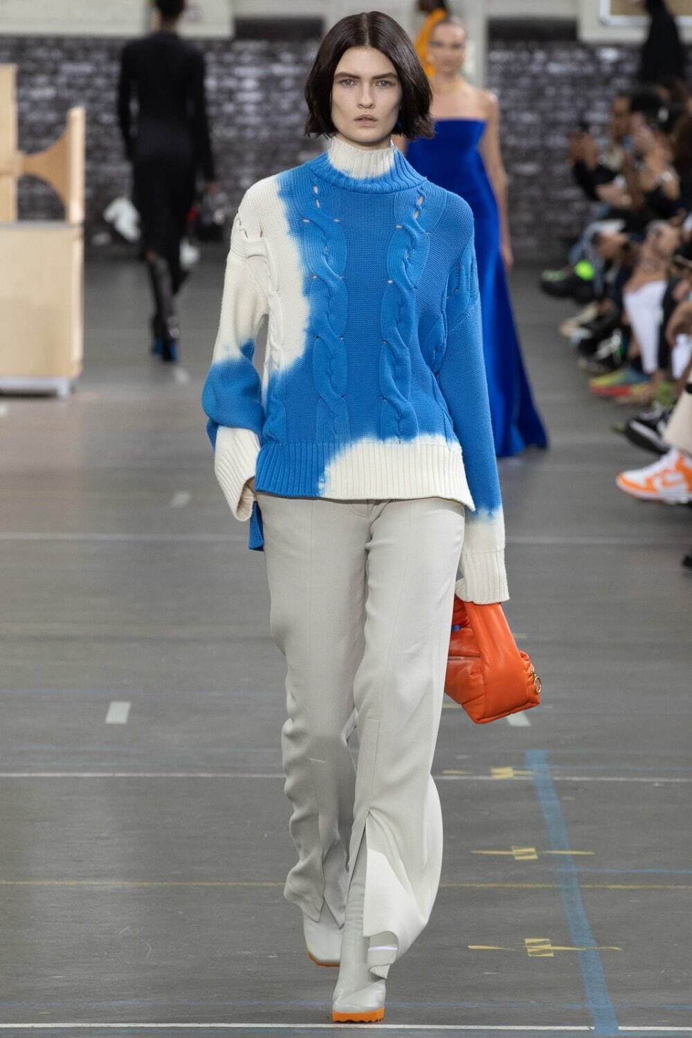 オフ-ホワイト (OFF-WHITE) 2021-22年秋冬ウィメンズ&メンズ ...