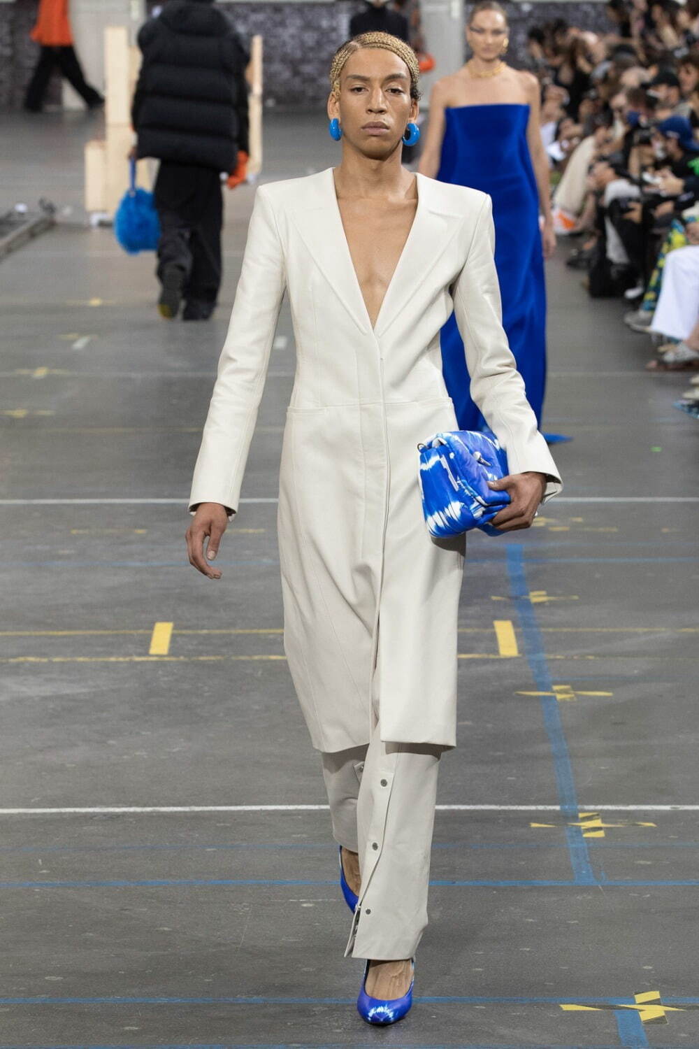 オフ-ホワイト  2021-22年秋冬<span>コレクション</span> - 写真15