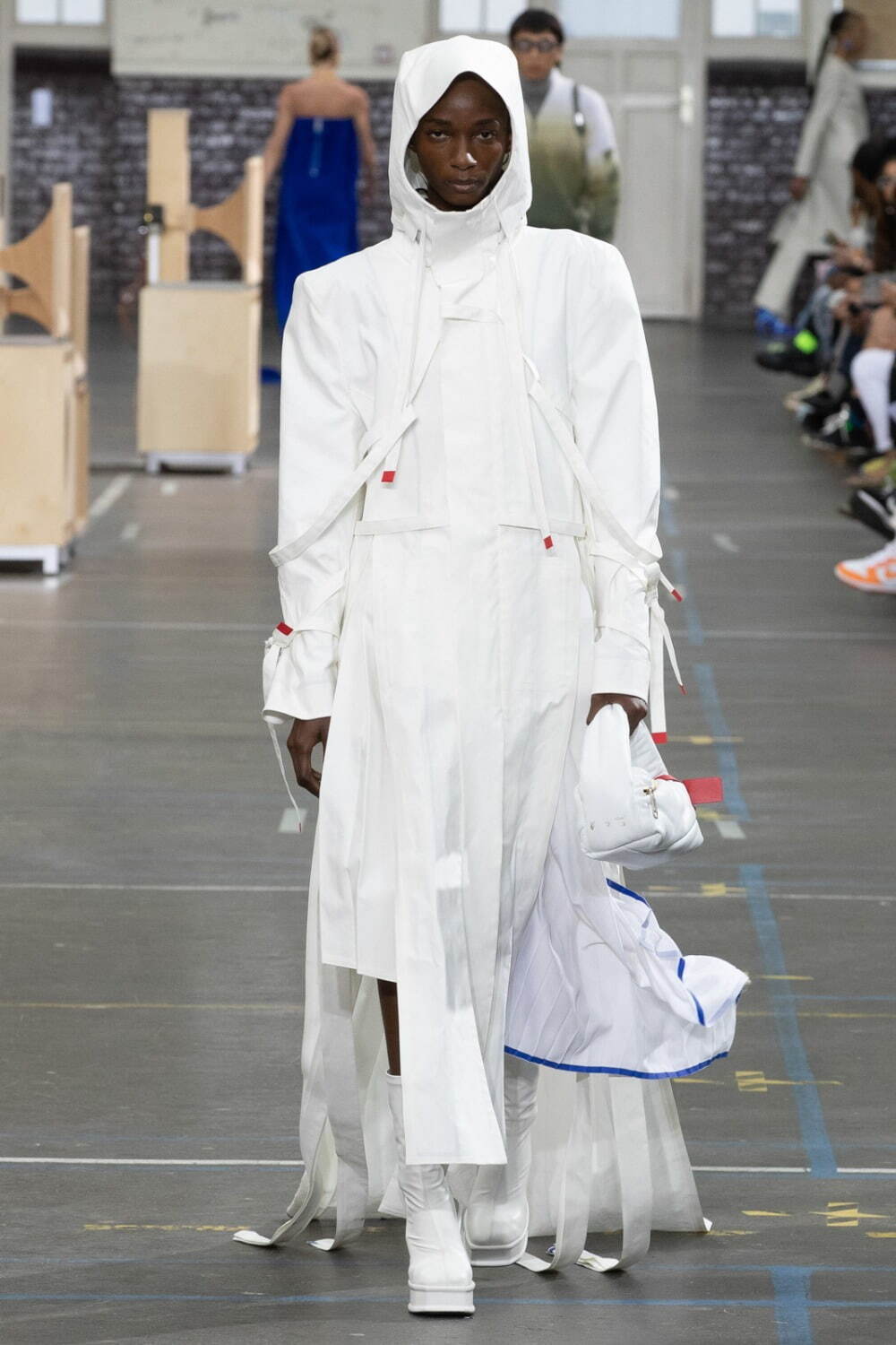 オフ-ホワイト  2021-22年秋冬<span>コレクション</span> - 写真20