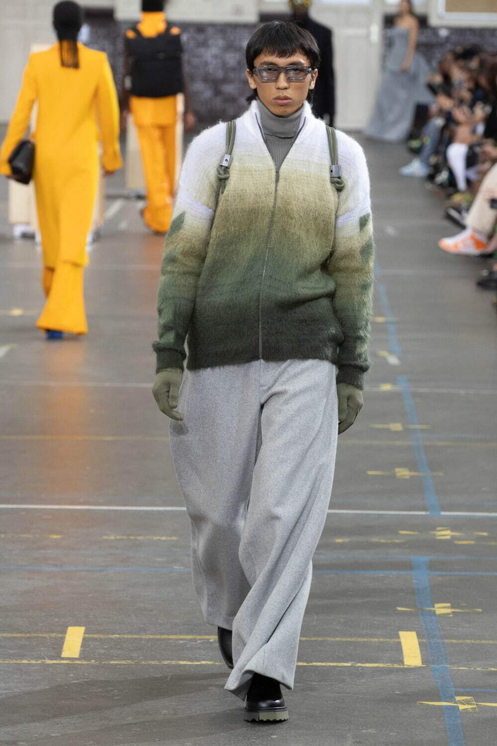オフ-ホワイト (OFF-WHITE) 2021-22年秋冬ウィメンズ&メンズ ...