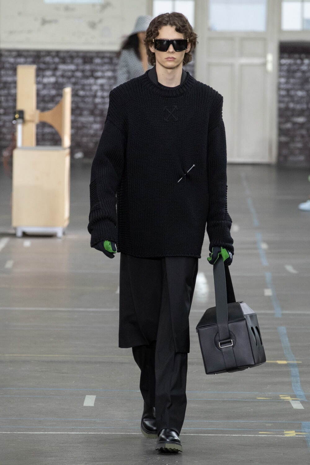 オフ-ホワイト  2021-22年秋冬<span>コレクション</span> - 写真27