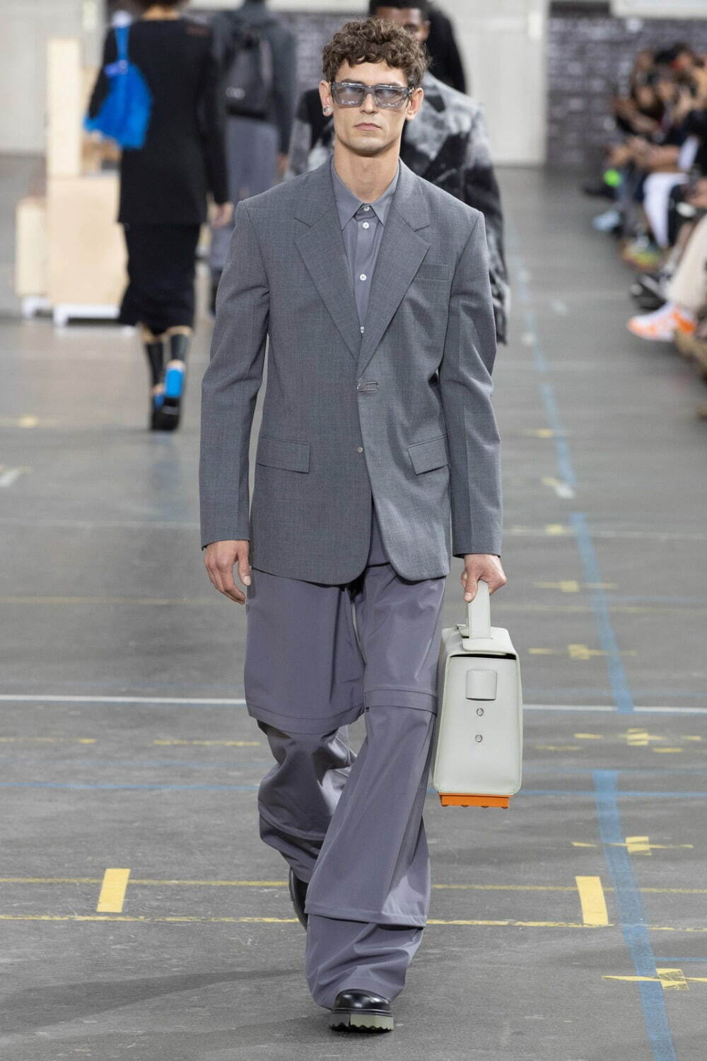 オフ-ホワイト  2021-22年秋冬<span>コレクション</span> - 写真42