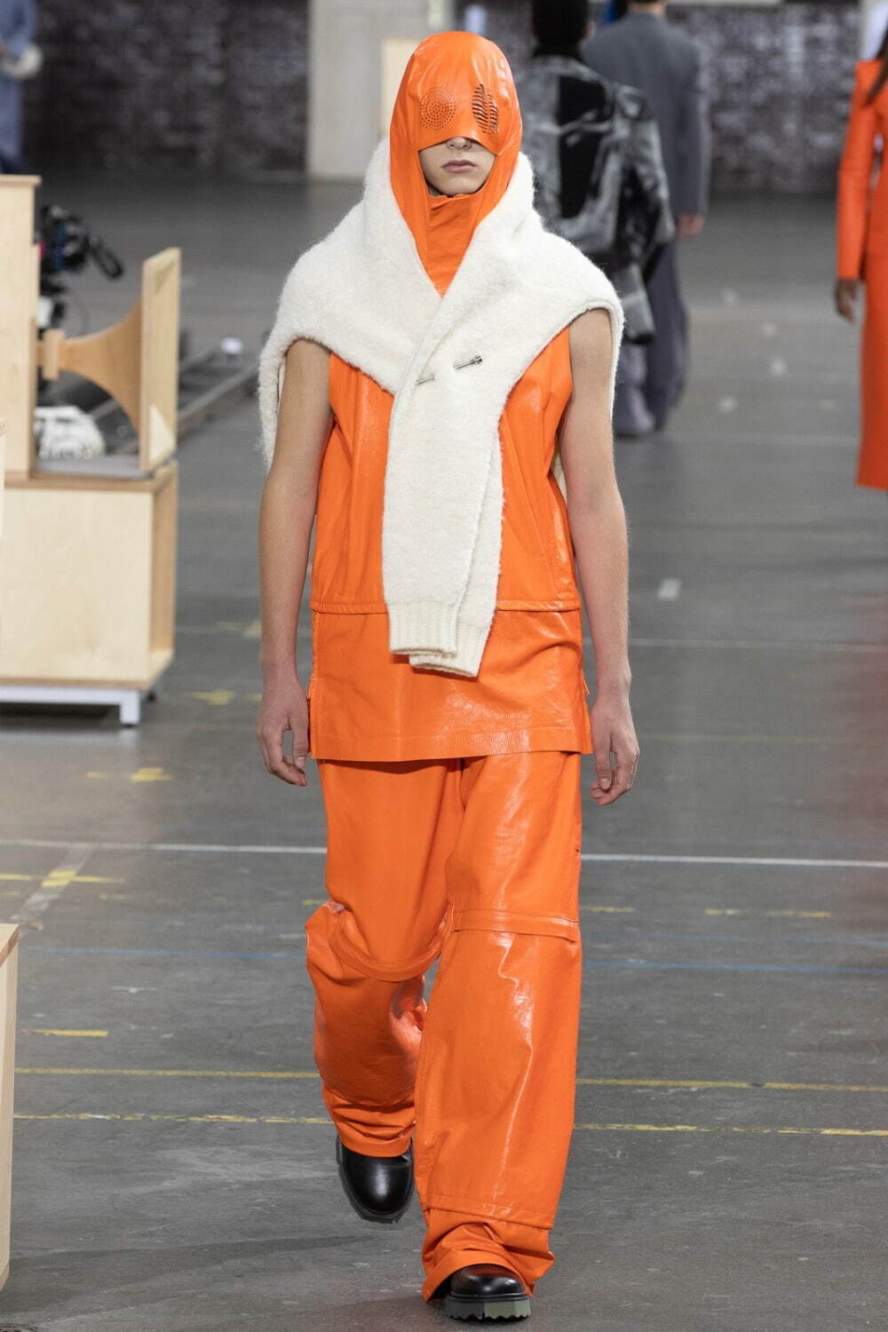 オフ-ホワイト  2021-22年秋冬<span>コレクション</span> - 写真45