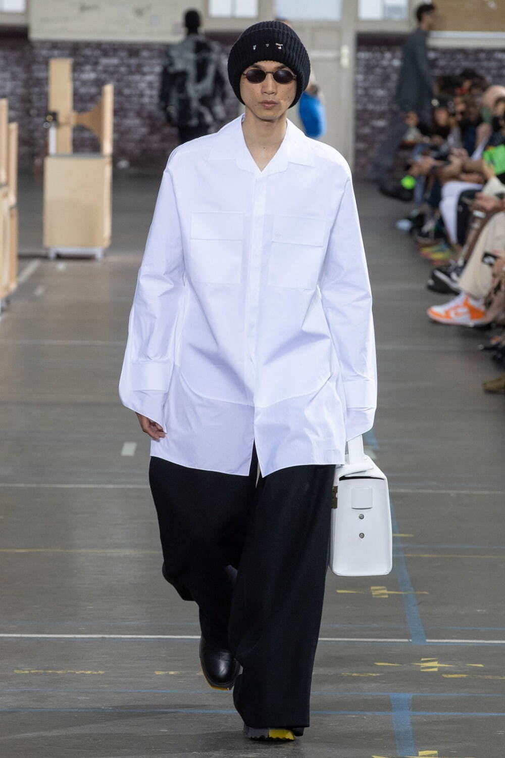 オフ-ホワイト  2021-22年秋冬<span>コレクション</span> - 写真47