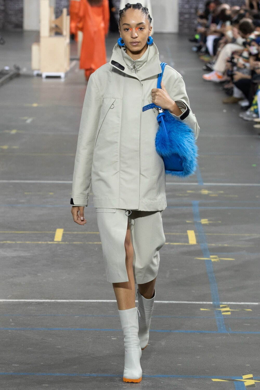 オフ-ホワイト (OFF-WHITE) 2021-22年秋冬ウィメンズ&メンズコレクション  - 写真49