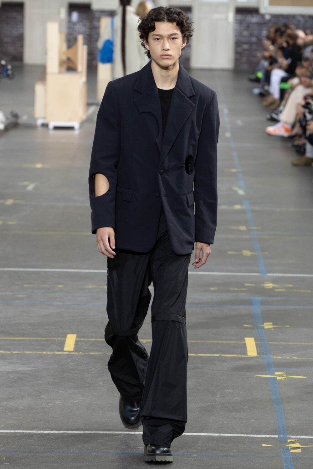 オフ-ホワイト  2021-22年秋冬<span>コレクション</span> - 写真52