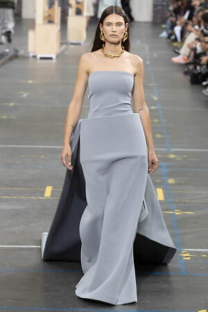 オフ-ホワイト (OFF-WHITE) 2021-22年秋冬ウィメンズ&メンズコレクション  - 写真24