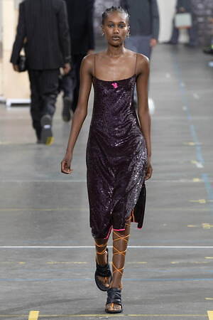 オフ-ホワイト (OFF-WHITE) 2021-22年秋冬ウィメンズ&メンズコレクション  - 写真38