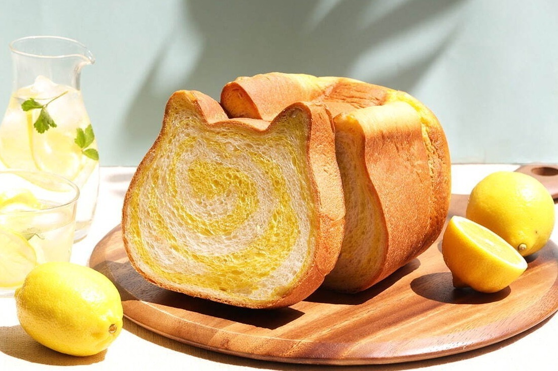 ねこねこ「ねこねこ食パン」