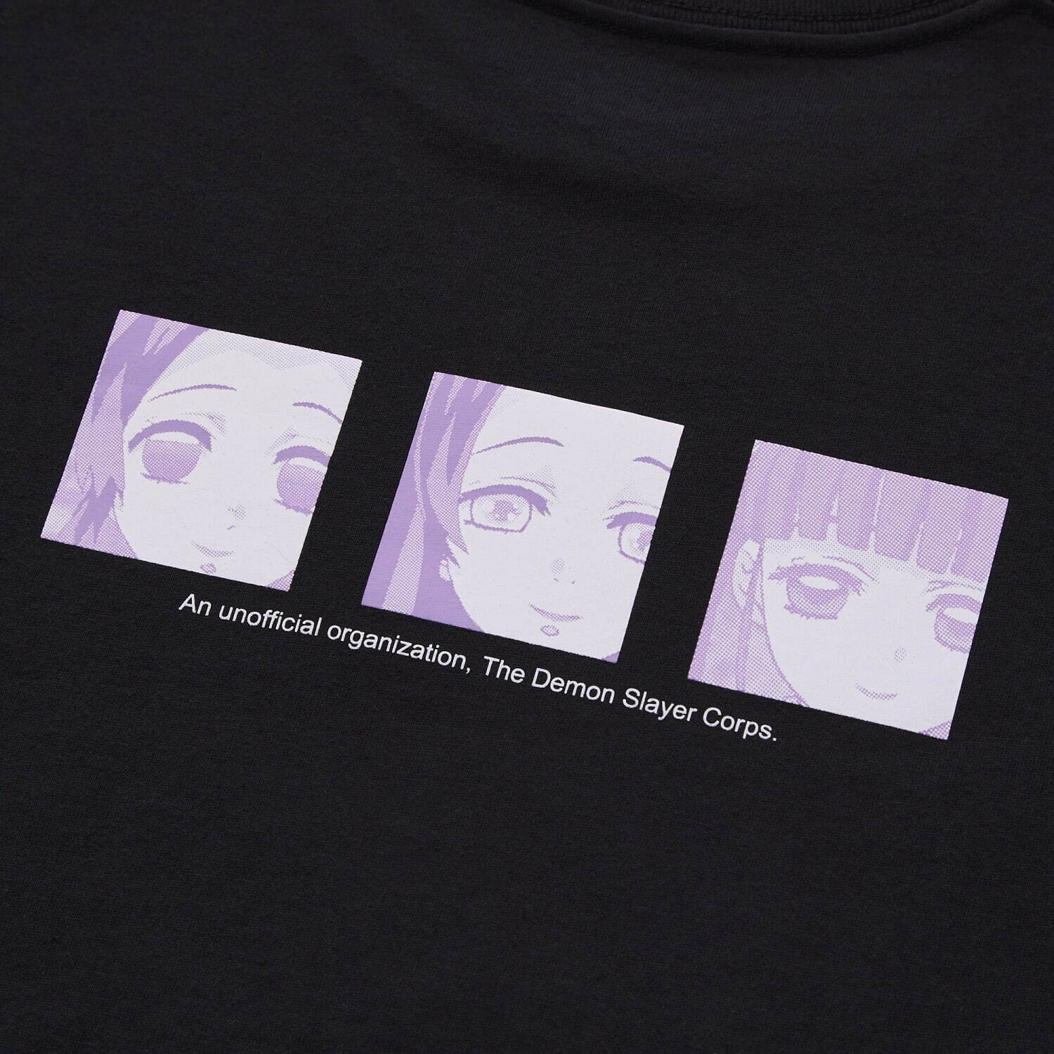 ユニクロ「UT」×アニメ『鬼滅の刃』Tシャツ - 無限列車編のワンシーン、柱や錆兎デザイン｜写真68
