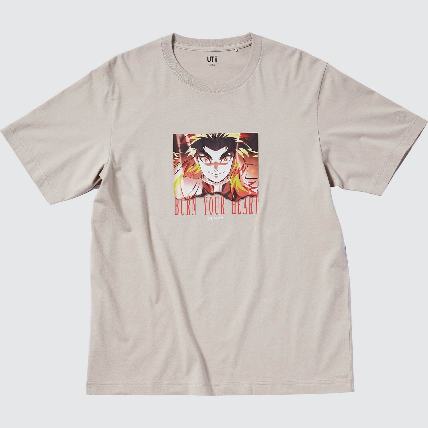 GU×アニメ『鬼滅の刃』Tシャツ＆ルームウェア、胡蝶三姉妹や煉獄杏寿郎モチーフ | 写真