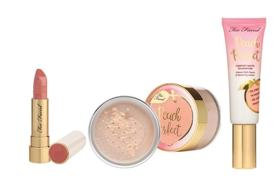 トゥー フェイスド2021年夏限定“現品入り”コスメセット、ベースメイク＆リップセットなど