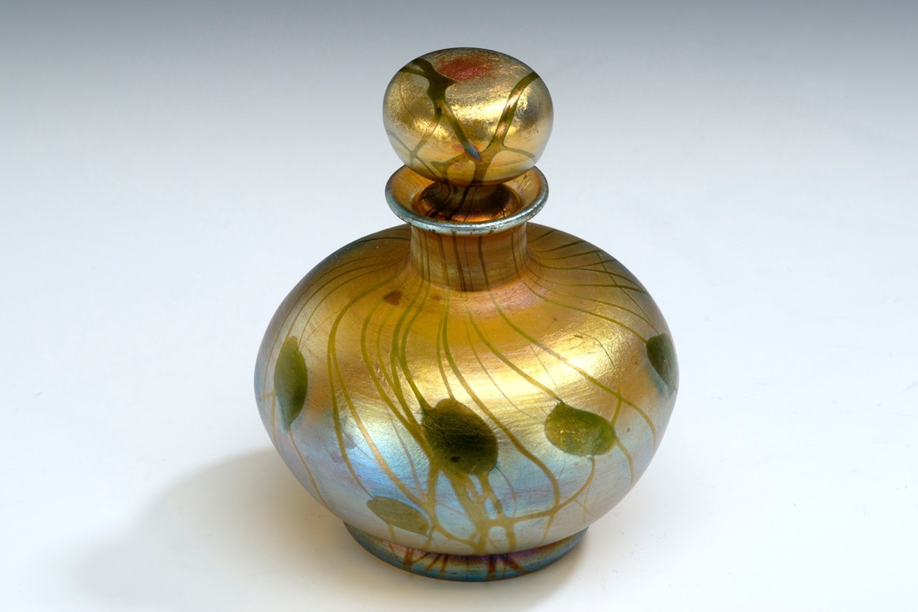 ジャポニスム｜「ブダペスト国立工芸美術館名品展 ジャポニスムからアール・ヌーヴォーへ」パナソニック汐留美術館で