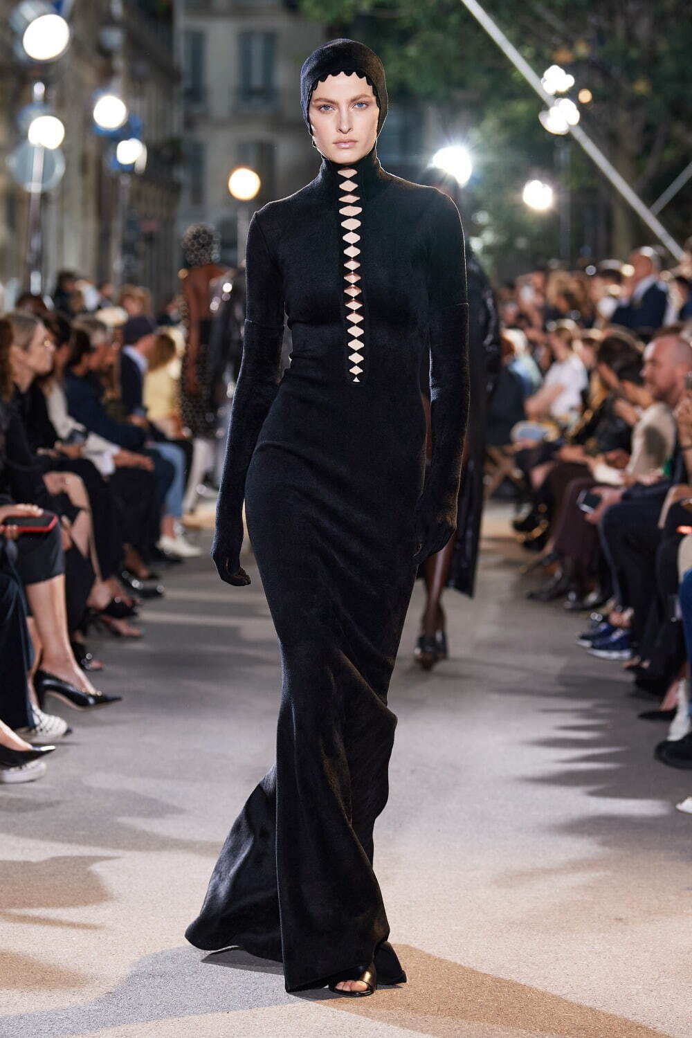 アライア(ALAÏA) 2022年春ウィメンズコレクション  - 写真30