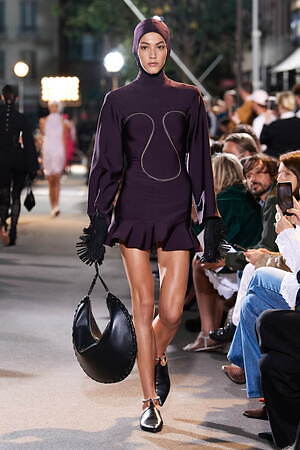 アライア(ALAÏA) 2022年春ウィメンズコレクション  - 写真8