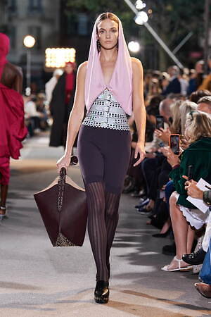 アライア(ALAÏA) 2022年春ウィメンズコレクション  - 写真11