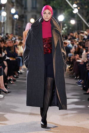 アライア(ALAÏA) 2022年春ウィメンズコレクション  - 写真12