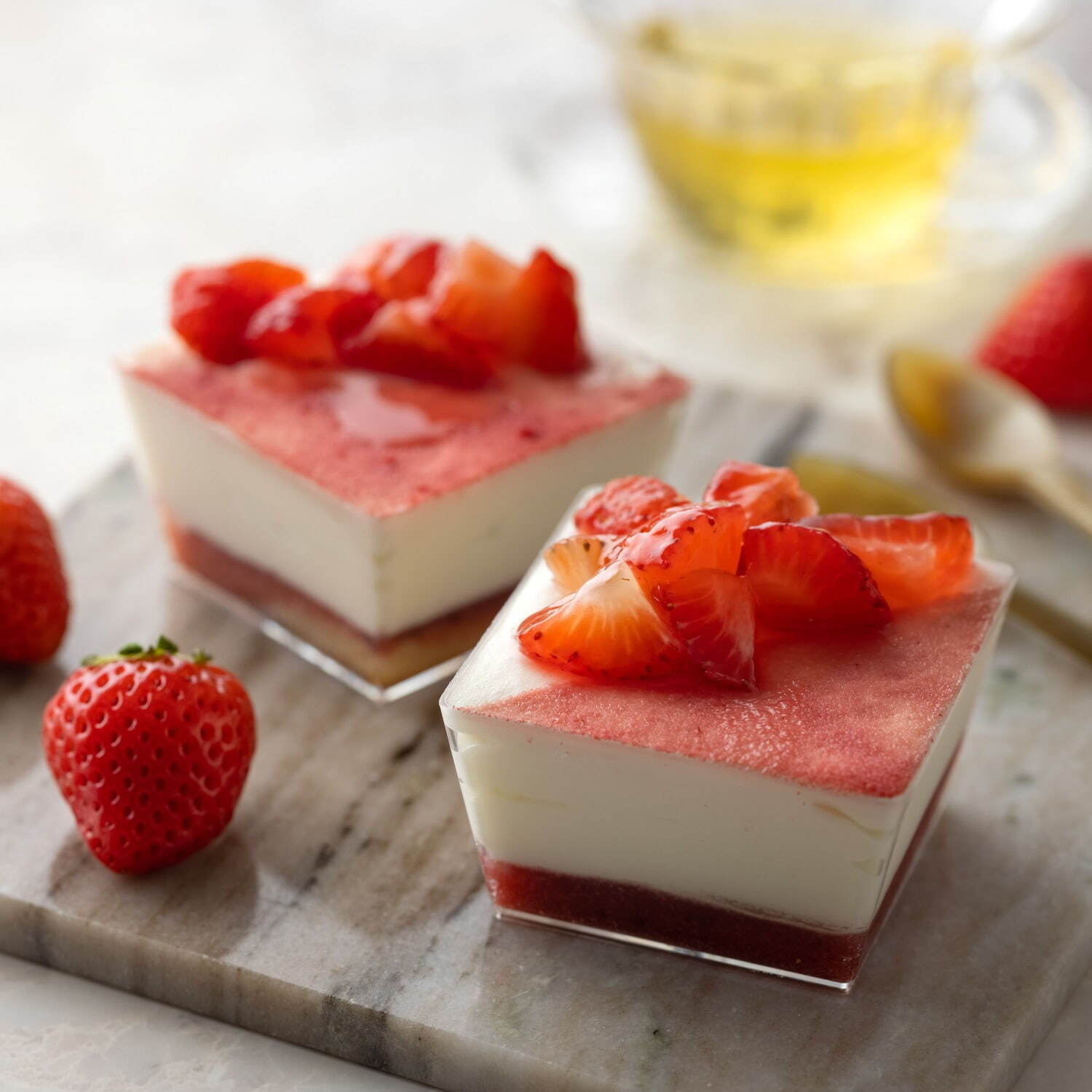 苺スイーツ専門店「いちびこ」希少な“夏いちご”のケーキやドリンク、“いちご尽くし”のかき氷も｜写真3
