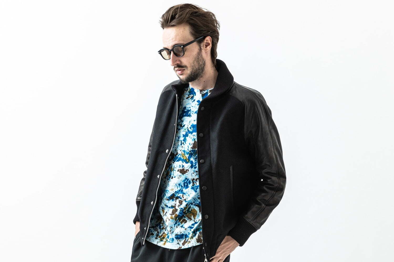 アカンサス 2021-22年秋冬 メンズ コレクション