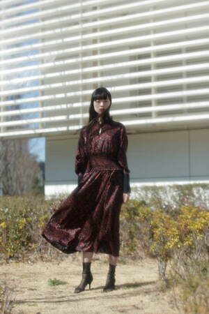 アローブ(Arobe) 2021-22年秋冬ウィメンズコレクション  - 写真9