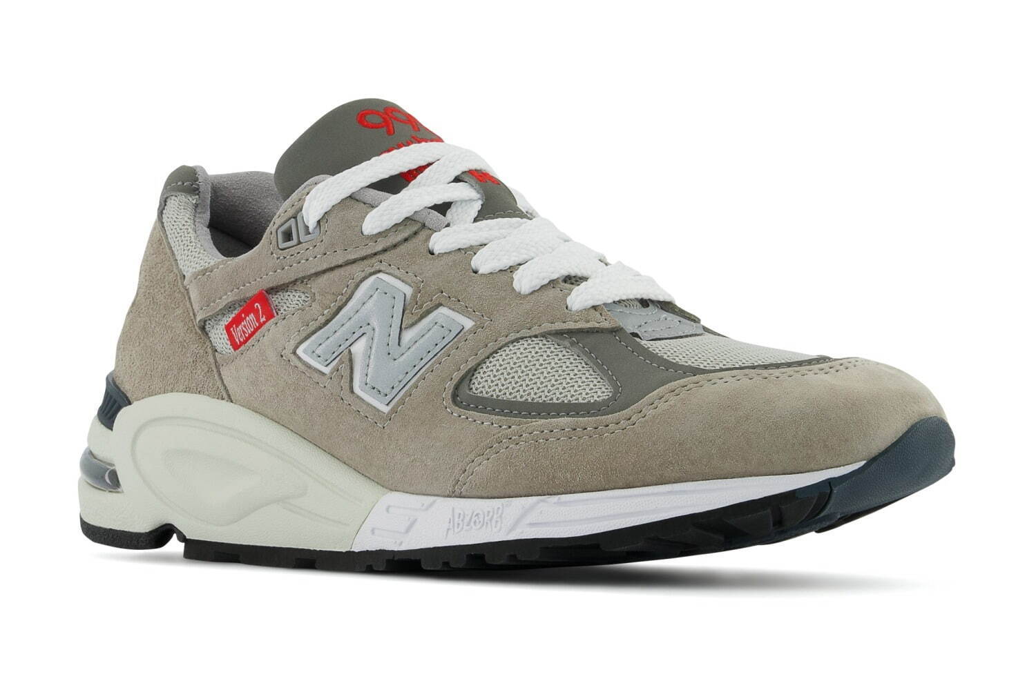 ニューバランス(New Balance) 990v2｜写真1