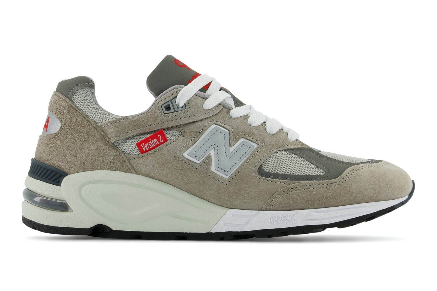 ニューバランス(New Balance) 990v2｜写真4