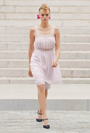 シャネル オートクチュール(CHANEL Haute Couture ) 2021-22年秋冬ウィメンズコレクション  - 写真27