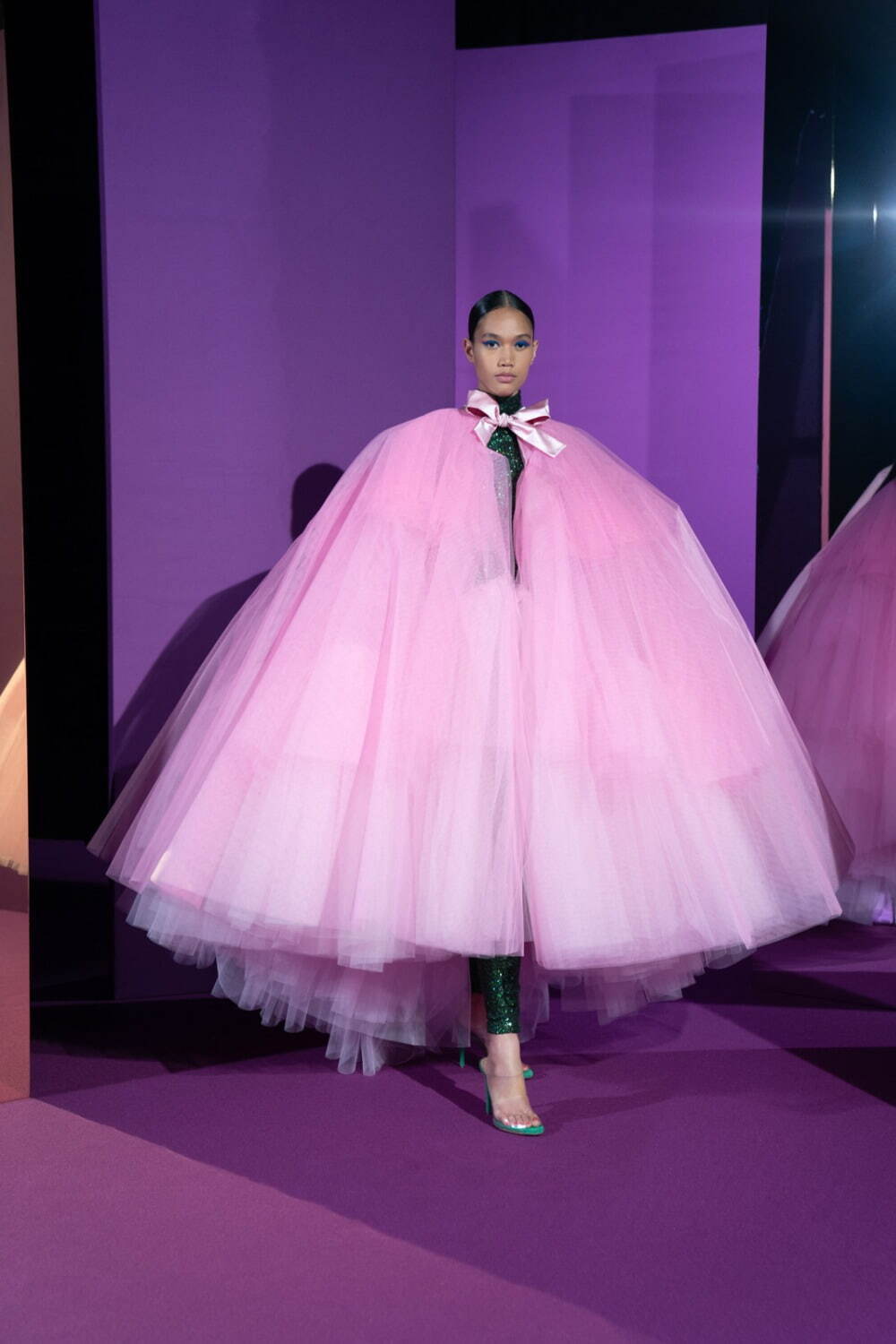 アレクシ・マビーユ(ALEXIS MABILLE) 2021-22年秋冬ウィメンズコレクション  - 写真21