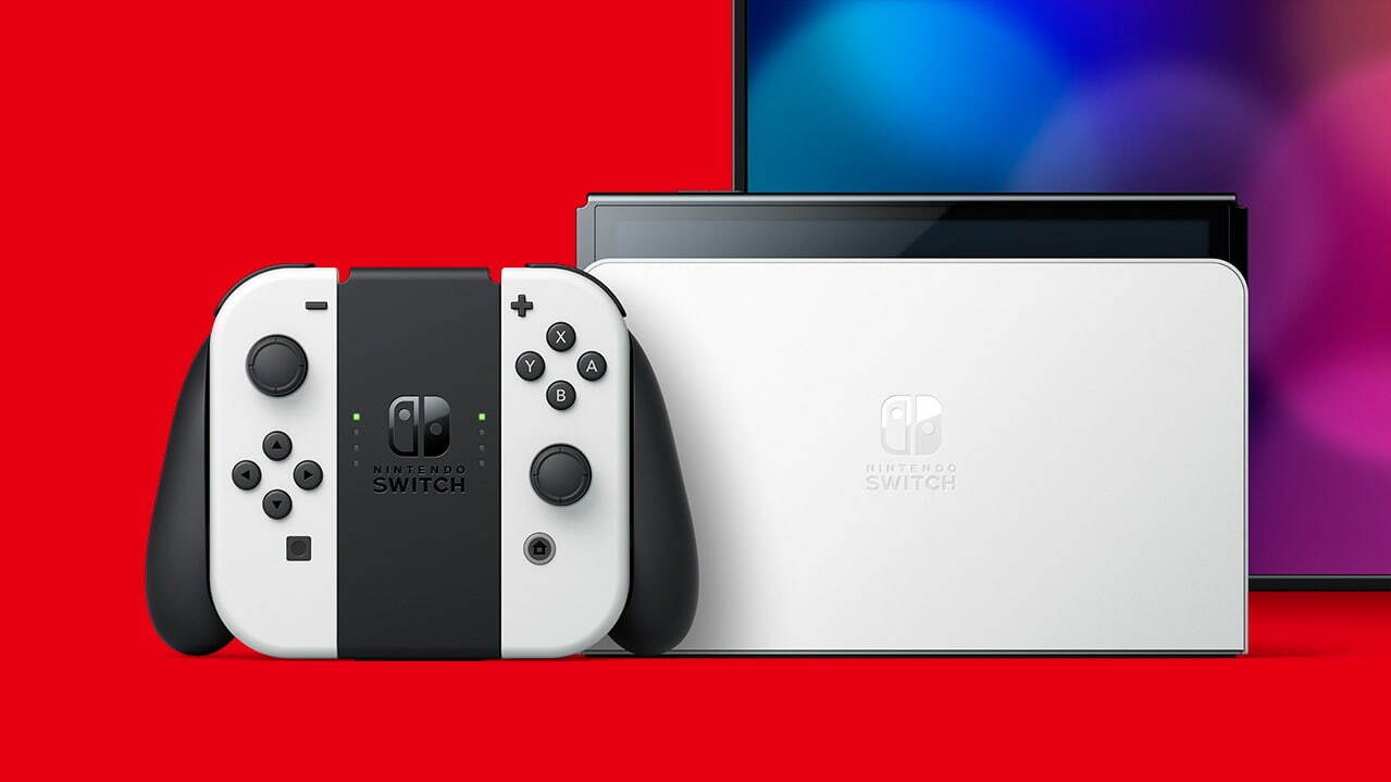 新型ニンテンドースイッチ