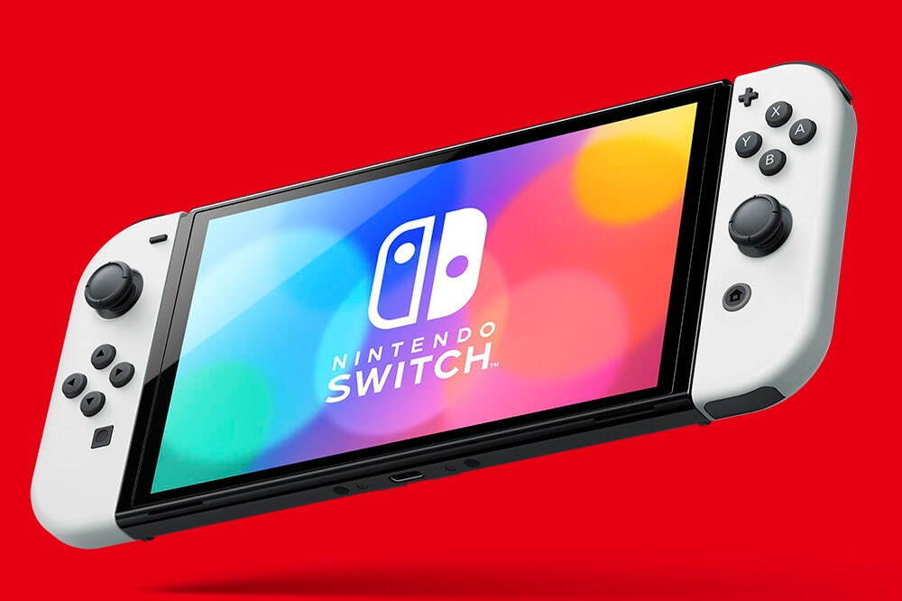 Switch　有機EL　7個