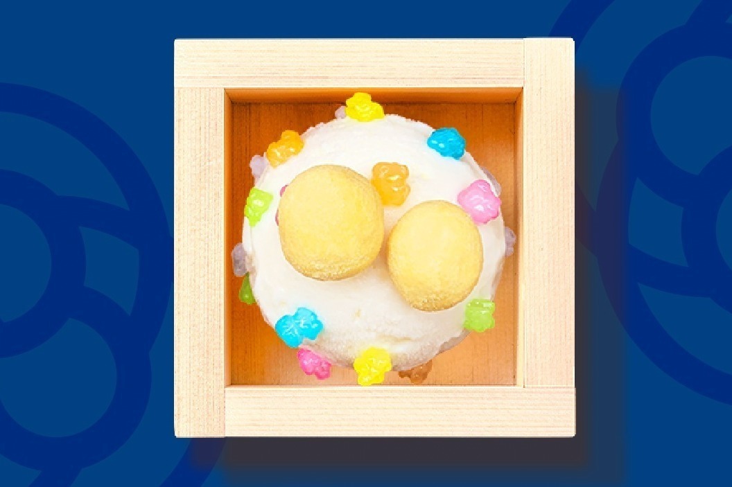 日本酒｜日本酒アイス専門店「サケアイス」新フレーバー“こんぺいとう＆豆菓子”入りどぶろくアイス