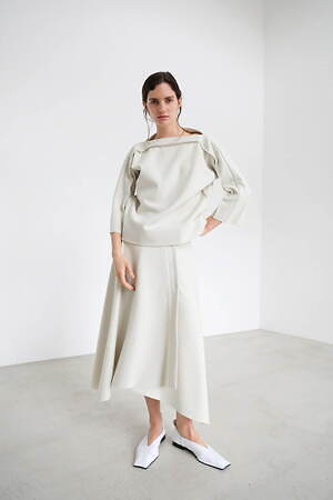 ローベリイテ アンド シーオー(robélite & CO.) 2021-22年秋冬ウィメンズコレクション  - 写真21