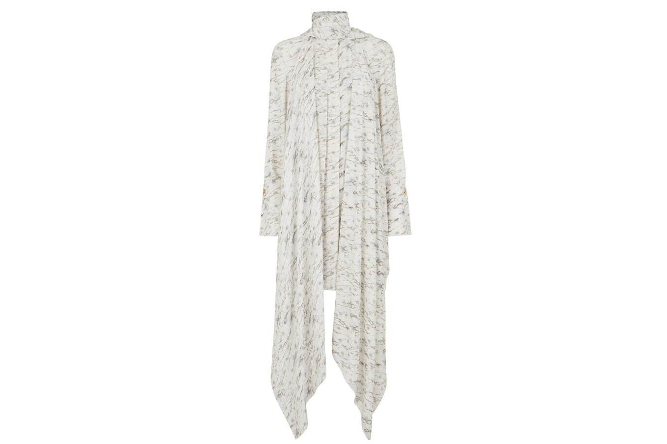 フェンディがキム・ジョーンズ手がける1stコレクション発売、阪急うめだ本店限定ドレスも