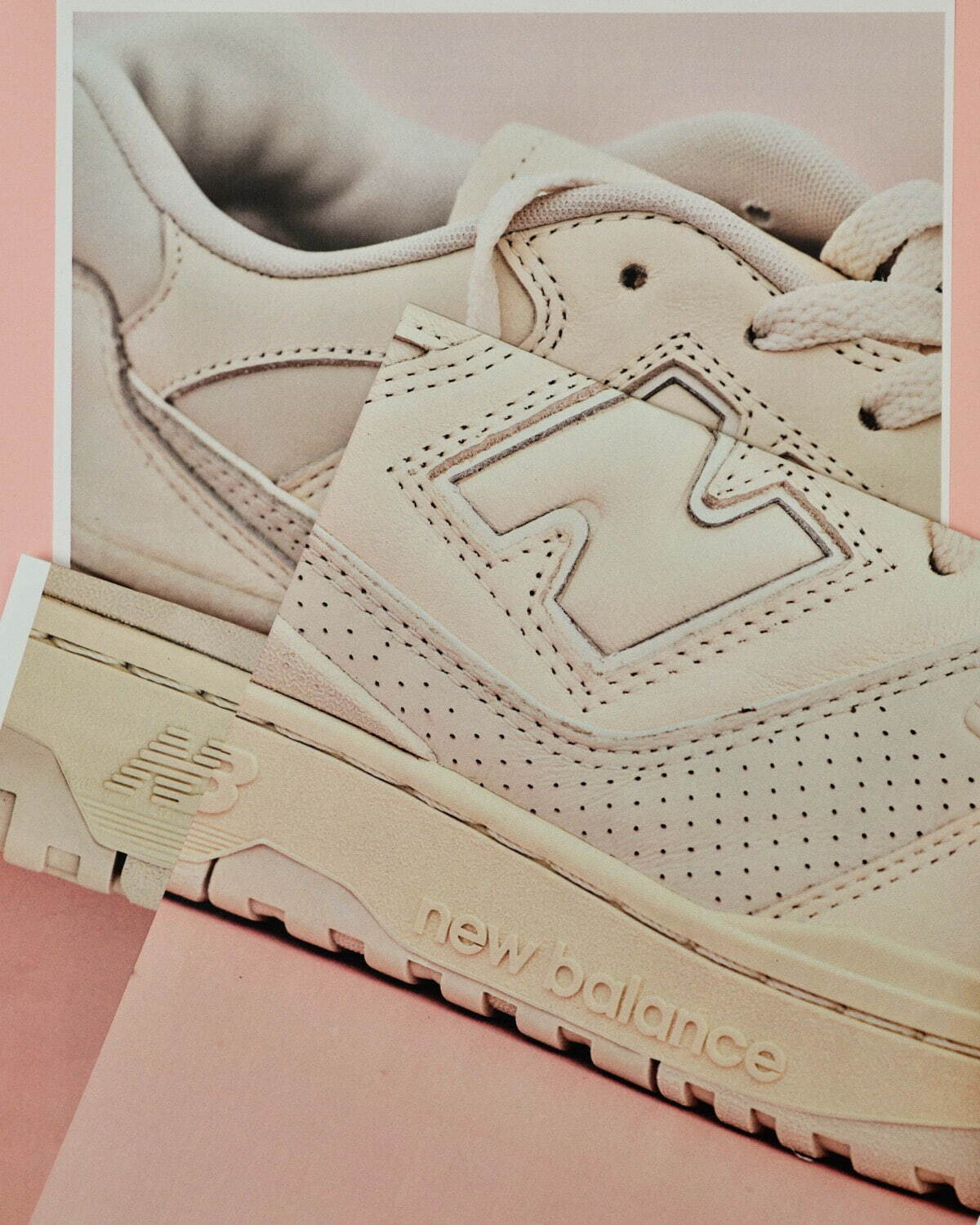 オーラリー(AURALEE), ニューバランス(New Balance) 550｜写真3