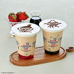 「ムーミンスタンド 浅草店」いちごと抹茶のティラミスフラッペなど、“和の飲むスイーツ”が限定発売｜写真2