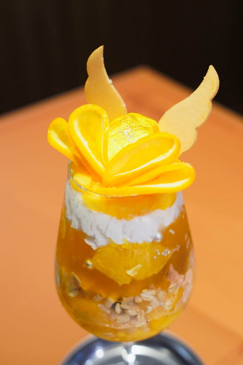 金のスニッチパフェ 1,650円