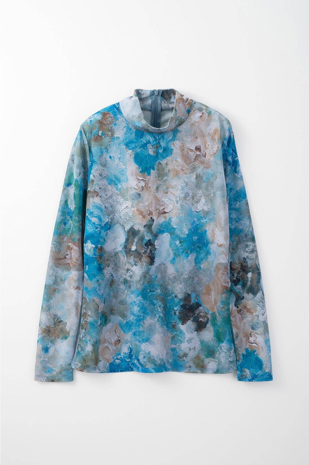 Sheer wave top 19,800円