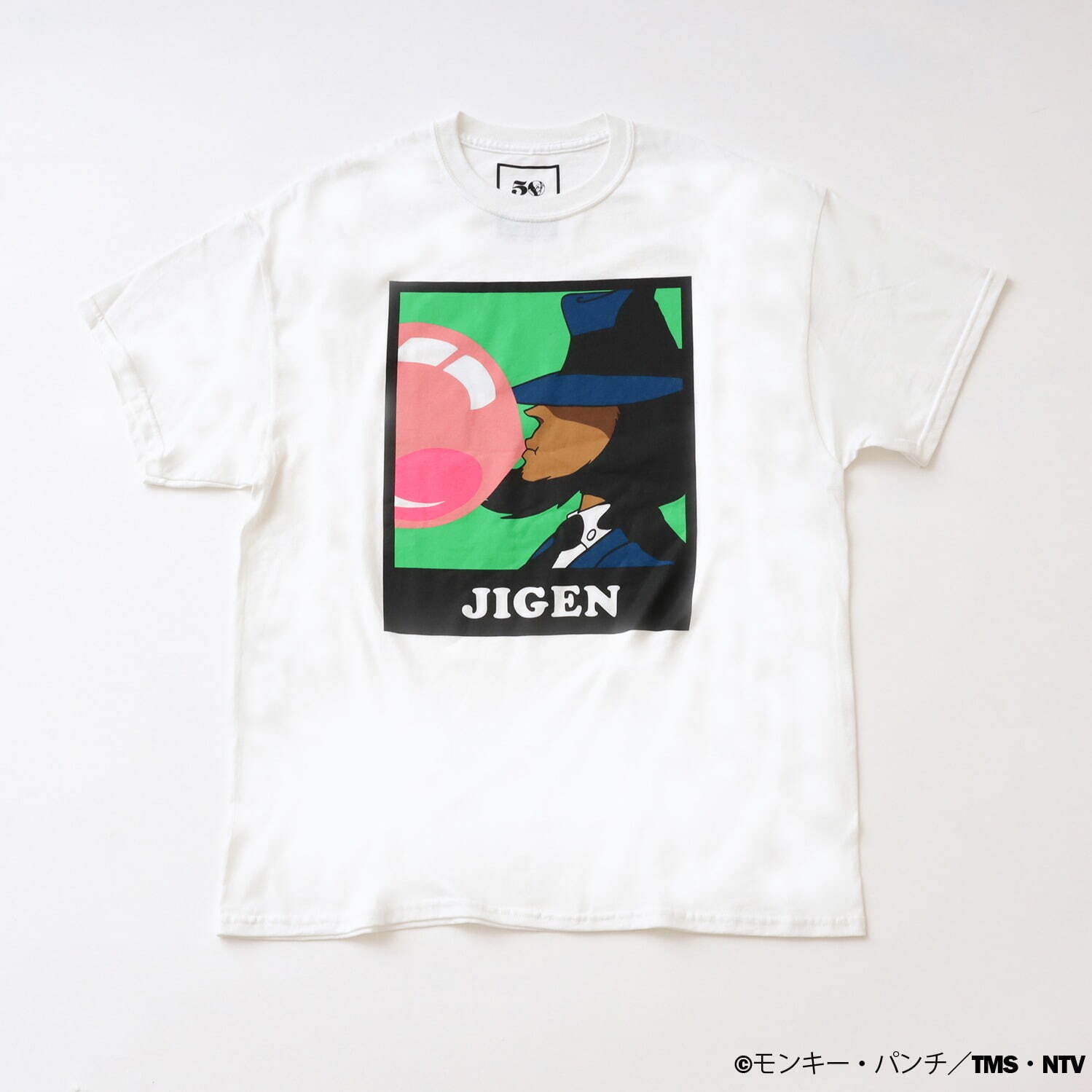 ジャーナル スタンダードの ルパン三世 コラボtシャツ 次元大介のクールな横顔イラストなど ファッションプレス