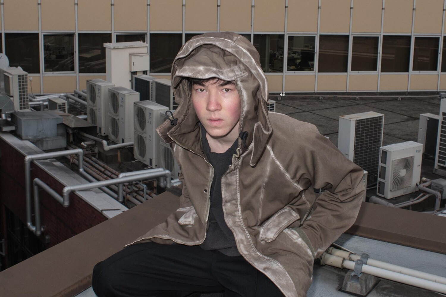 シーバ 2021-22年秋冬 メンズ コレクション