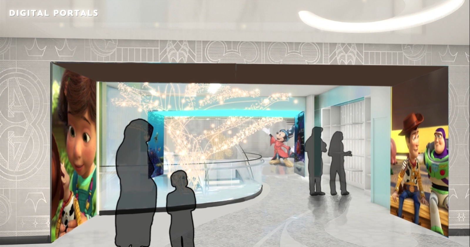 日本最大のディズニーストア新旗艦店 ディズニーフラッグシップ東京 新宿大通りにオープン ファッションプレス 日本最大のディズニーストア新旗艦店 ディズニーフラッグシップ東京 新宿大通りにオープン ファッションプレス