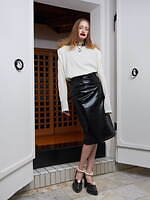 パメオポーズ 2021年秋コレクション - ドールハウスで起きたサスペンスストーリーに着想｜写真4