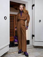 パメオポーズ 2021年秋コレクション - ドールハウスで起きたサスペンスストーリーに着想｜写真10