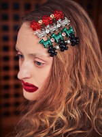 パメオポーズ 2021年秋コレクション - ドールハウスで起きたサスペンスストーリーに着想｜写真11