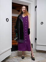 パメオポーズ 2021年秋コレクション - ドールハウスで起きたサスペンスストーリーに着想｜写真12