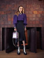 パメオポーズ 2021年秋コレクション - ドールハウスで起きたサスペンスストーリーに着想｜写真15