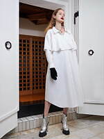 パメオポーズ 2021年秋コレクション - ドールハウスで起きたサスペンスストーリーに着想｜写真16